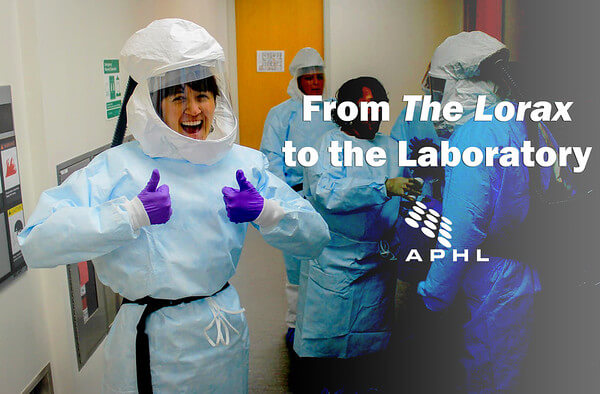 From The Lorax to the Laboratory | www.aphlblog.org