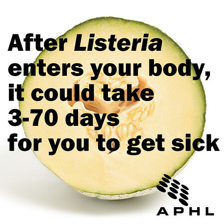5 Things You Didn’t Know (but Need to Know) about Listeria | www.APHLblog.org 5 Things You Didn’t Know (but Need to Know) about Listeria | www.APHLblog.org