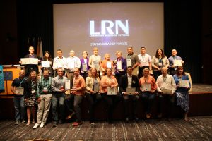 Building Connections and Recognizing Excellence at the 2015 LRN National Meeting | www.APHLblog.org PHPR_2015Sep_LRN-meeting-blog-post-group-photo