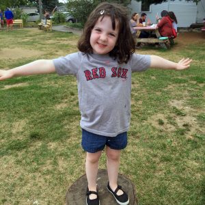 My Niece's Positive Newborn Screen | www.APHLblog.org