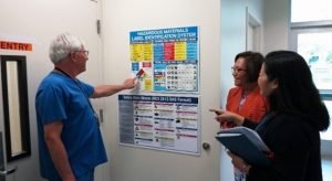 Lab Culture Ep. 6: What is the Biosafety Peer Network? | www.APHLblog.org