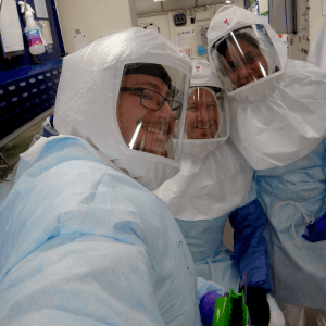 Homemade Ricin Lab Humboldt County Public Health Lab was ready for ricin thanks to LRN