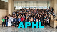 Group photo of Fellows Day participants at the APHL Annual Conference