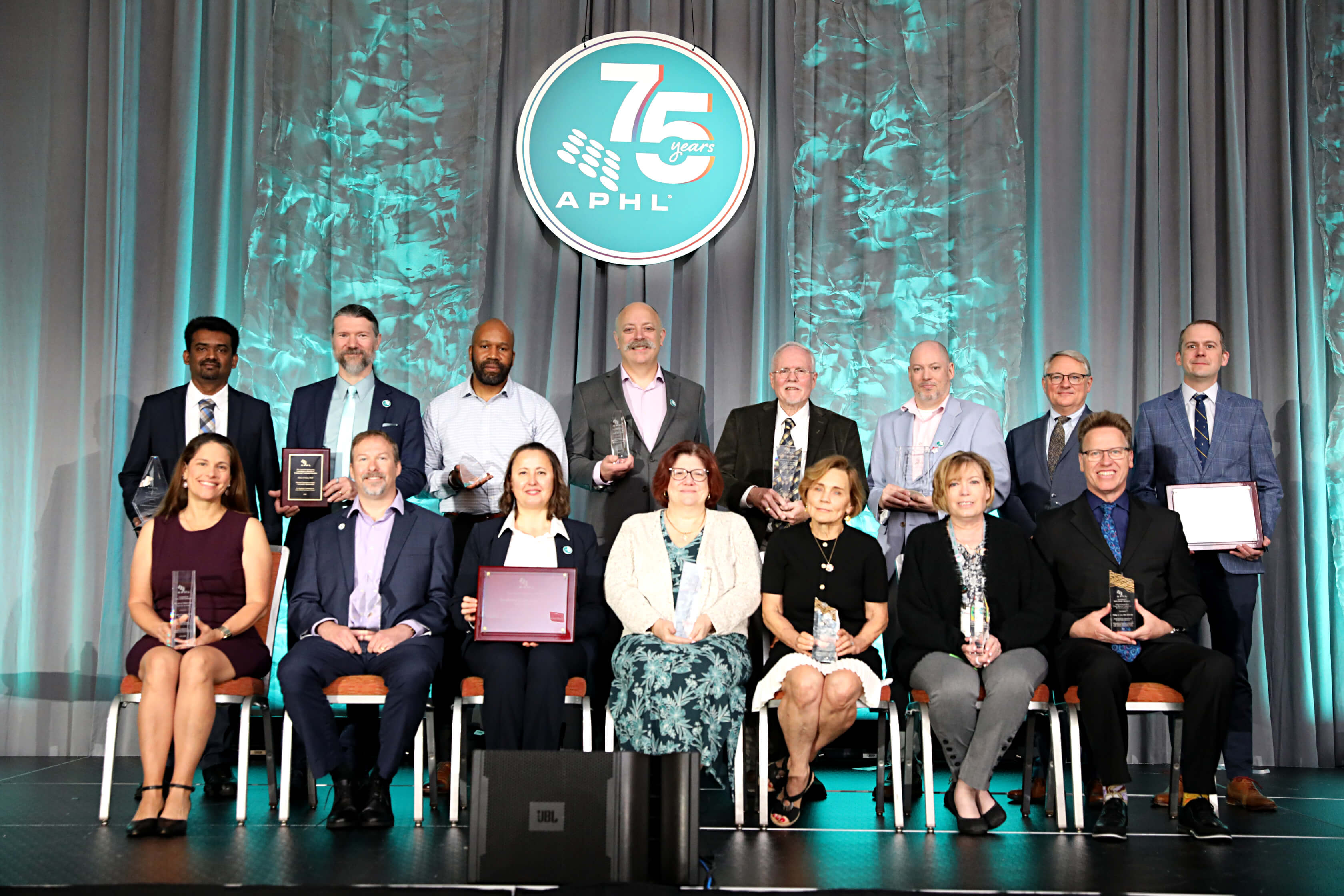 2026 APHL Annual Award Winners