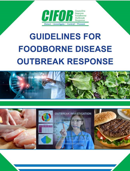 Cover of CIFOR Guidelines