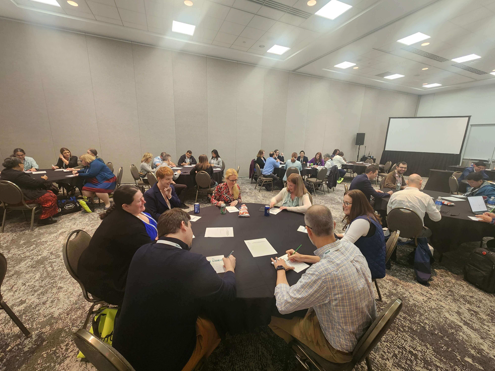 ELAN at the After-Hours Coordinated Event during the APHL 2024 Annual Conference