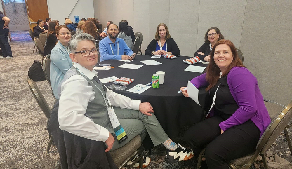 ELAN at the After-Hours Coordinated Event during the APHL 2024 Annual Conference