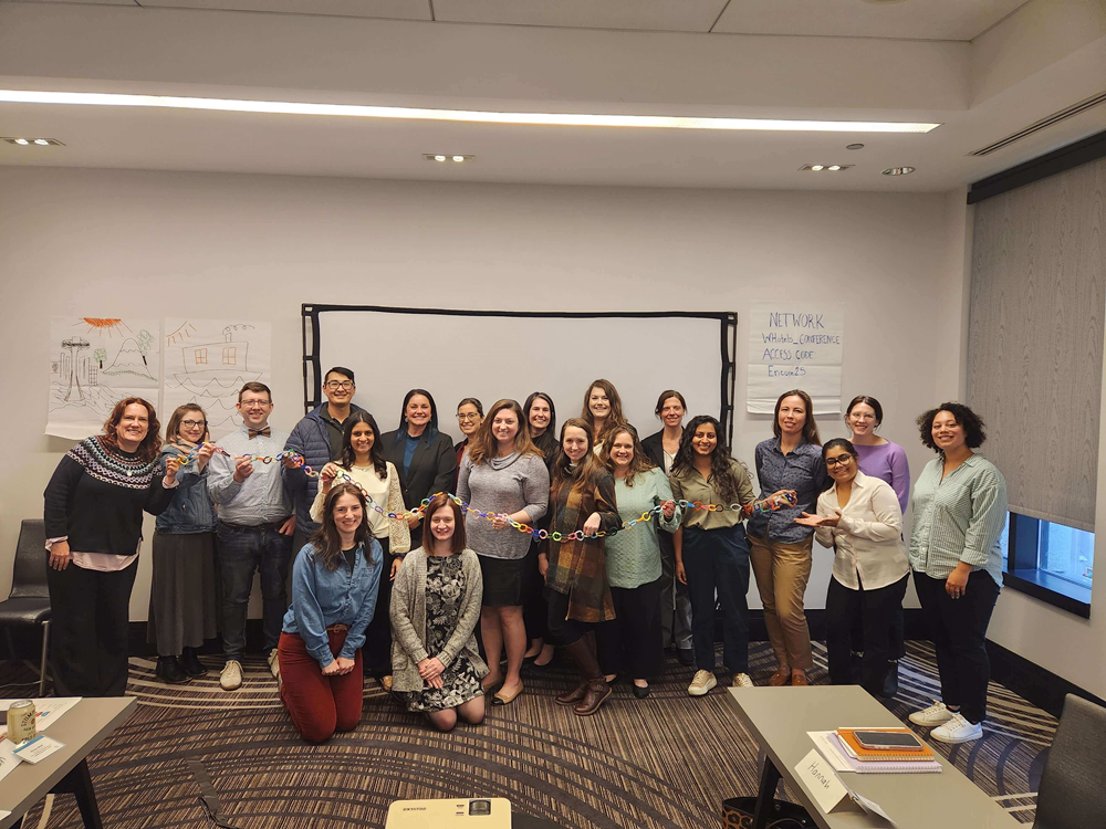 Emerging Leader Program Cohort 18 gathered in Seattle, WA.