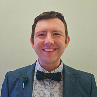 Photo of Eric Vaughn