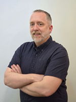 Photo of Andrew Pinsonneault