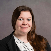 Photo of Stephanie Clark