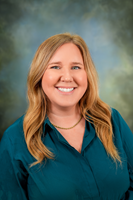 Photo of Alexis Kendall