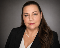 Photo of Gretchen Perry