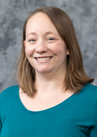 Photo of Jessica Morrison