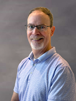 Photo of Mark Glazier