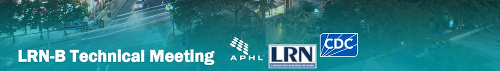 LRN-B Technical Meeting Banner