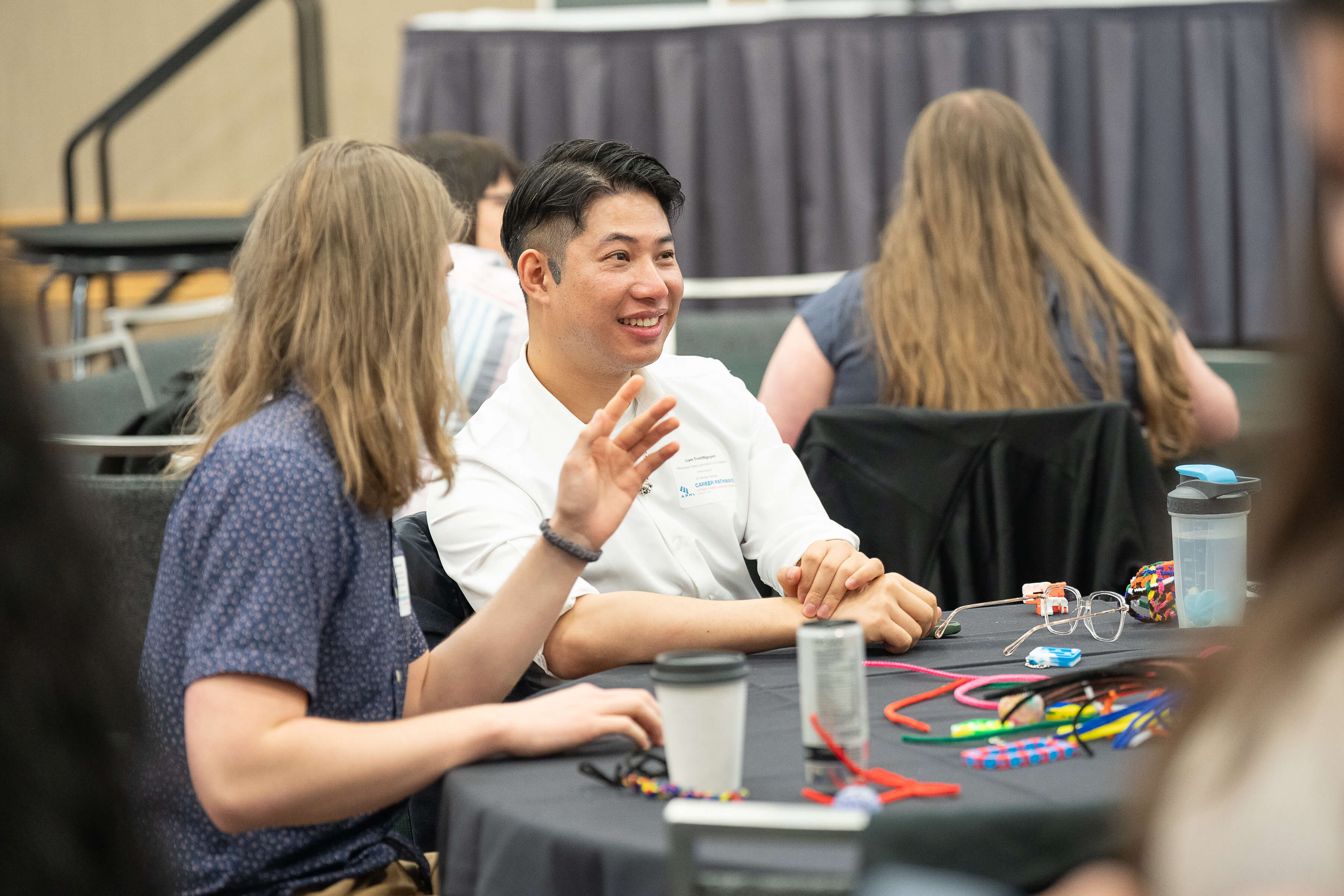 Fellows at APHL 2025 Annual Conference