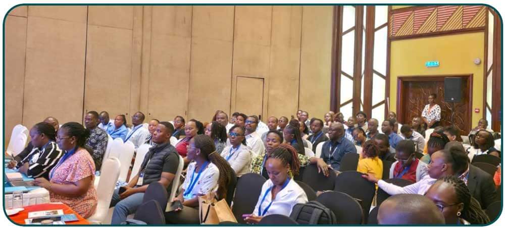 Delegates at the KASH 2016 mNGS symposium.