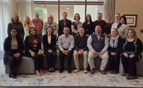 Laboratory Leaders of Today Cohort Three.