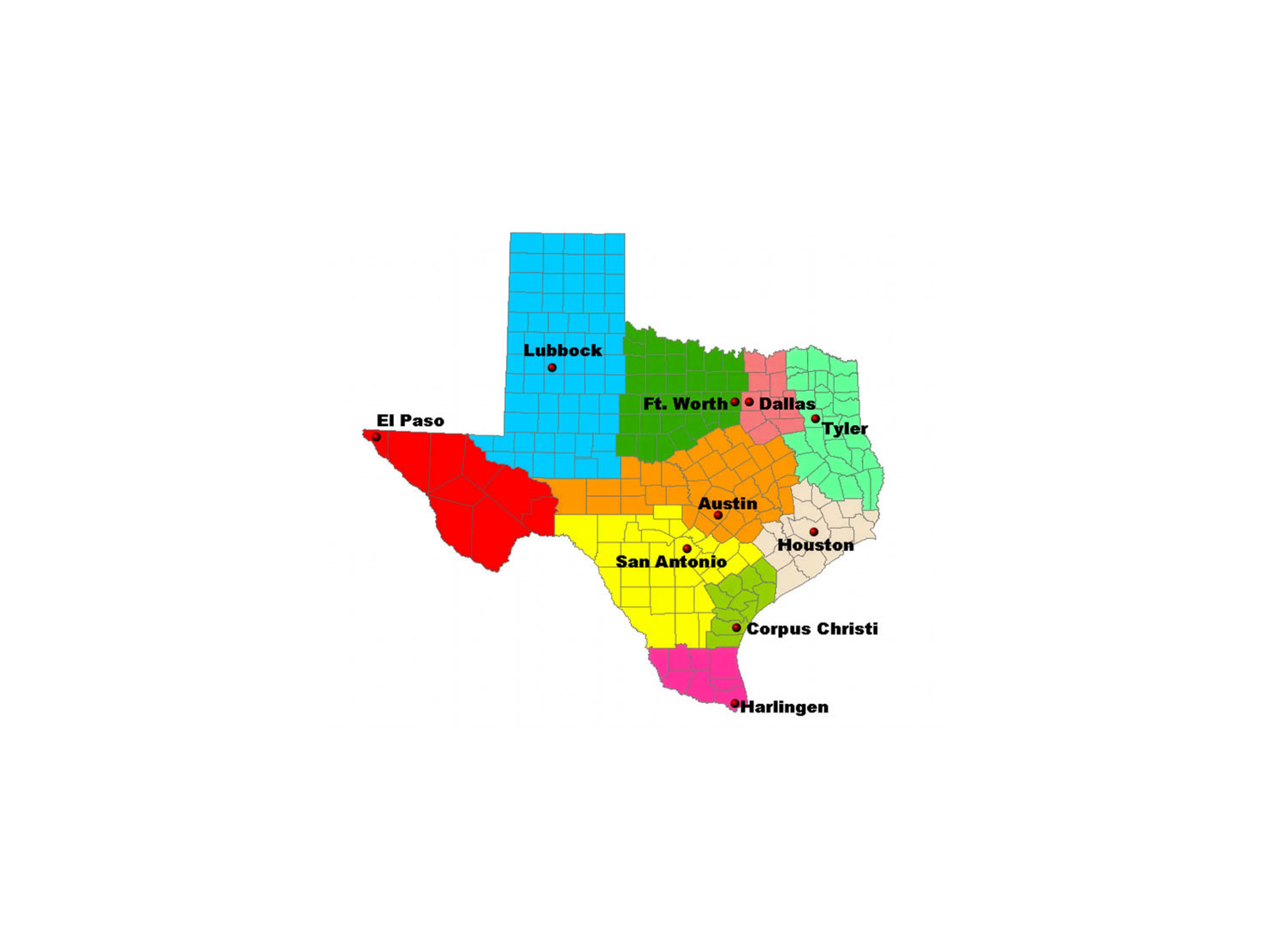 Texas Laboratory Response Network.