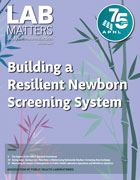 Lab Matters | Fall 2026: Building a Resilient Newborn Screening System