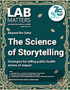Lab Matters | Summer 2026 - The Science of Storytelling