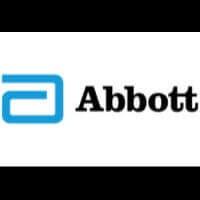 Logo for Abbott