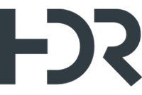 HDR Inc. Logo