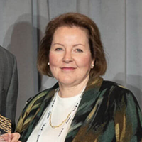 Photo of Kirsten St. George