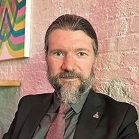 Photo of Sinisa “Sin” Urban