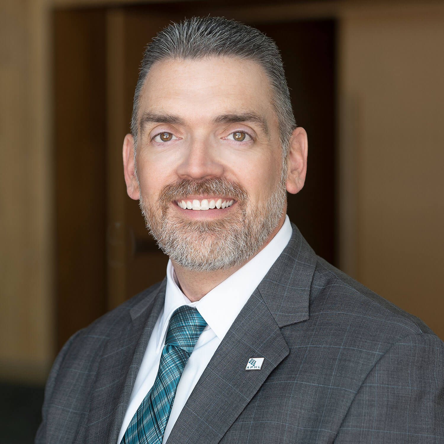 APHL President Scott Shone