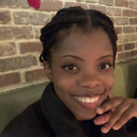 Photo of Chelsea Lucien