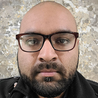 Photo of Arvind Murali