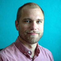 Photo of Daniel Hartman