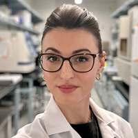 Photo of Iryna Goraichuk