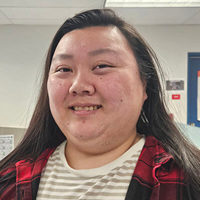 Photo of Kaylene Chiang