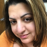 Photo of Samira Rezaeian