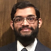 Photo of Raheel Ahmed