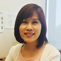 Photo of Zhihua (Tina) Fan